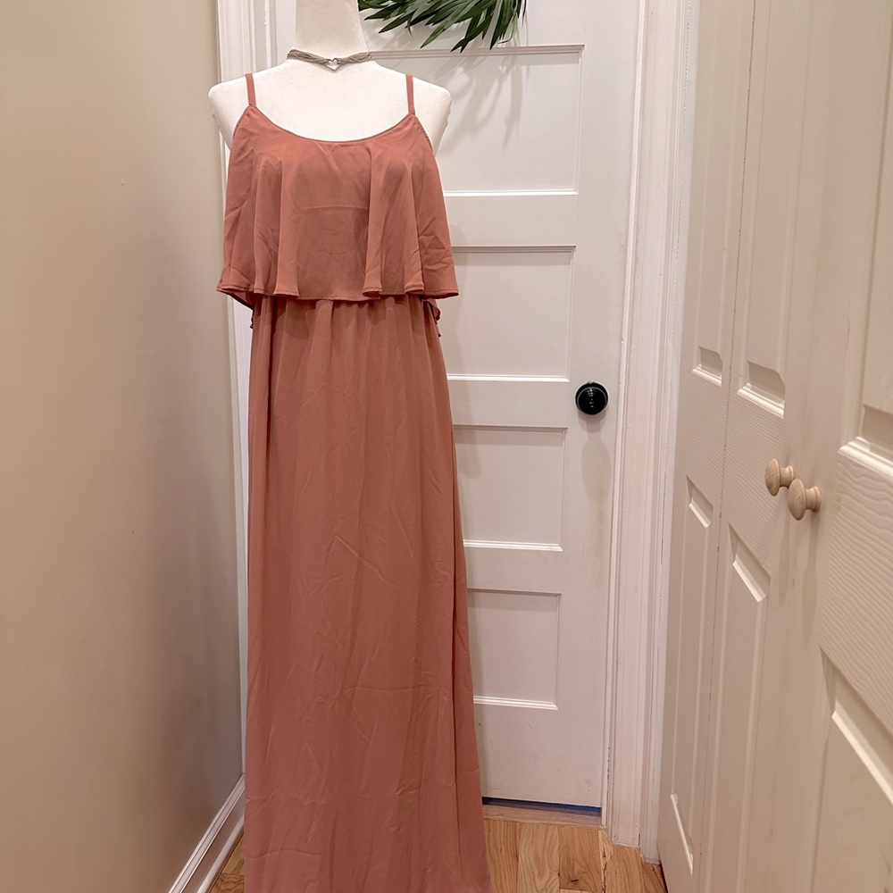 Show Me Your Mumu “Wedding” Dress Maxi for Bridesmaids, Guests